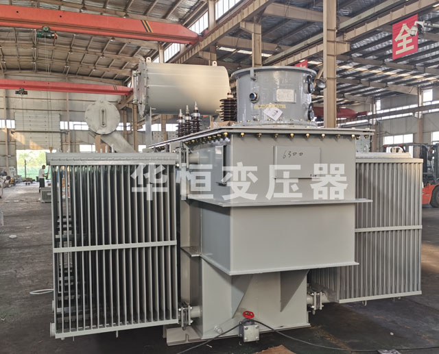 6300KVA九江九江九江电力变压器